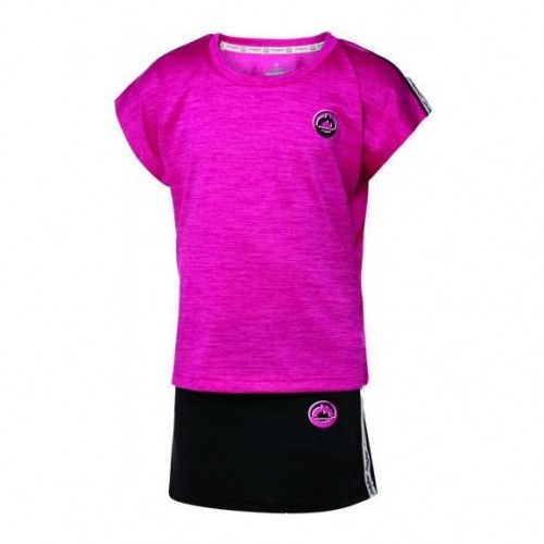 Conjunto JHayber DN23037 Band Fucsia Junior Conjunto JHayber DN23037 Band Fucsia Junior