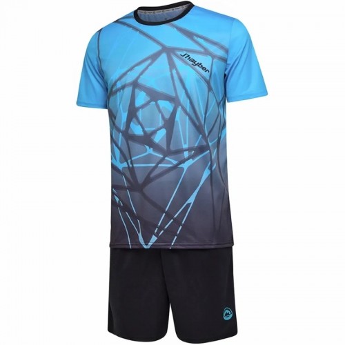 Conjunto JHayber Giraffe Azul Conjunto JHayber Giraffe Azul