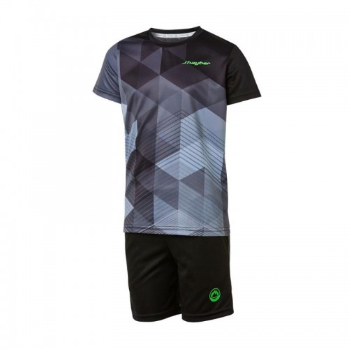 Conjunto JHayber Line Negro Conjunto JHayber Line Negro