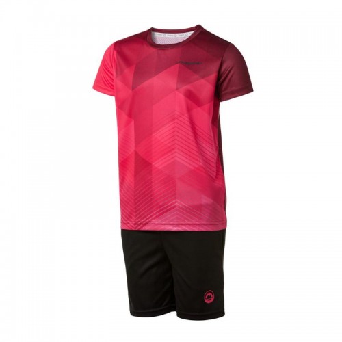 Conjunto JHayber Line Rojo Junior Conjunto JHayber Line Rojo Junior