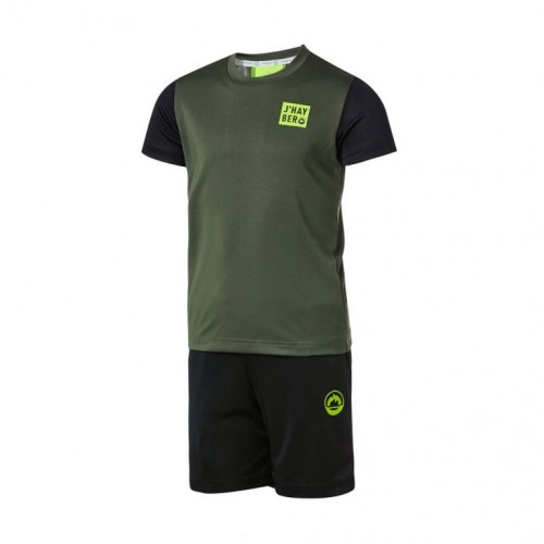 Conjunto JHayber Remember Kaki Junior Conjunto JHayber Remember Kaki Junior