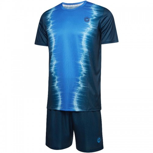 Conjunto JHayber Ripple Azul Marino Conjunto JHayber Ripple Azul Marino