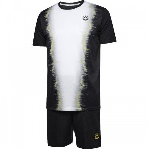 Conjunto JHayber Ripple Negro Conjunto JHayber Ripple Negro