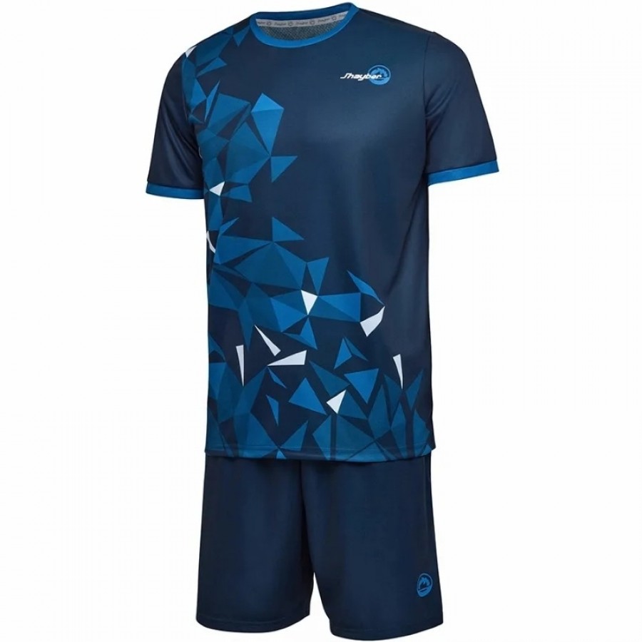 Conjunto JHayber Savanna Azul Marino  Oferta + Barato
