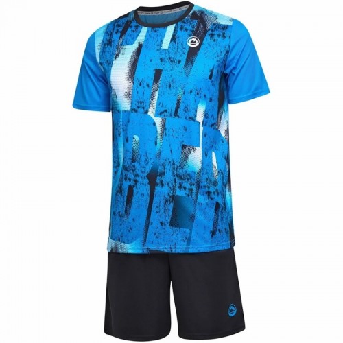 Conjunto JHayber Snake Azul Royal Conjunto JHayber Snake Azul Royal