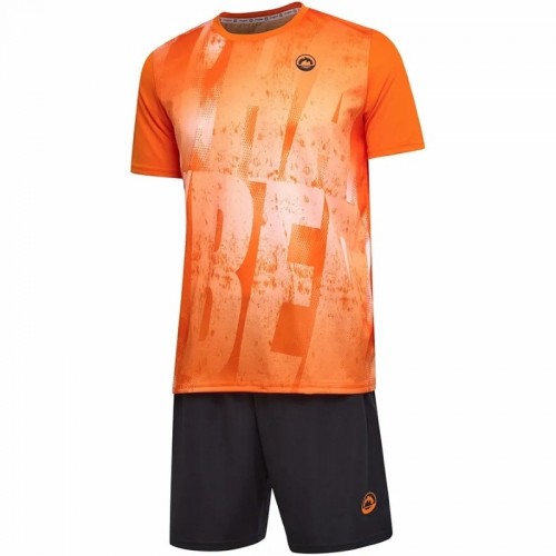 Conjunto JHayber Snake Naranja Conjunto JHayber Snake Naranja