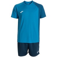 Joma Camp Set Junior Blu Navy  Offerta + Economico
