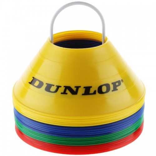 Conos Dunlop 20 Unidades Conos Dunlop 20 Unidades