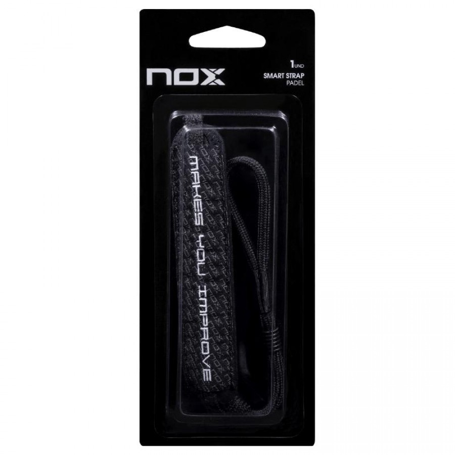 Cordon Nox SmartStrap Negro