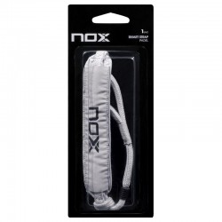 Cordon Nox SmartStrap Plata Negro