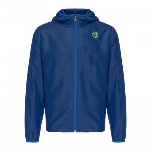 Cortavientos Bidi Badu Skyler Azul Junior Cortavientos Bidi Badu Skyler Azul Junior