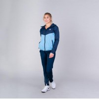 Giacca a vento Bidi Badu Zohra Azzurro Blu Scuro