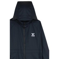 Cortavientos Nox Ligero Negro