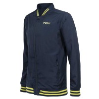 Giacca a vento Nox Pro Azul Lima