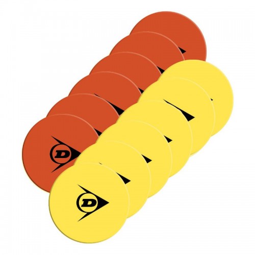 Entrenamiento Dunlop 12 Marcas Entrenamiento Dunlop 12 Marcas