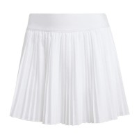 Jupe blanche Adidas Club Pleat PADELPOINT