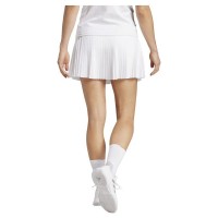 Jupe blanche Adidas Club Pleat PADELPOINT