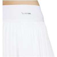 Jupe blanche Adidas Club Pleat PADELPOINT
