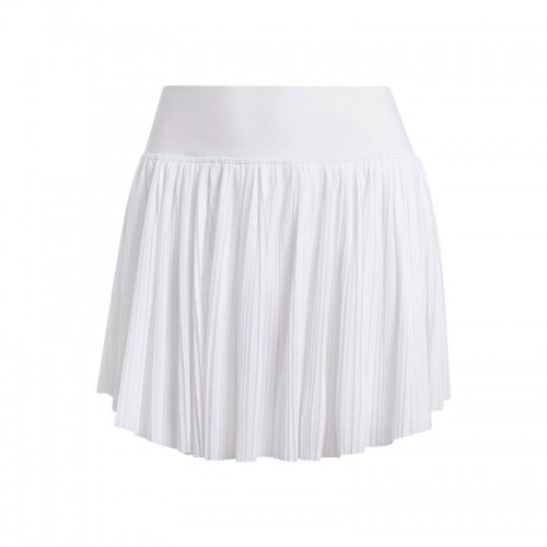 Adidas Pleated Pro White Skirt Adidas Pleated Pro White Skirt