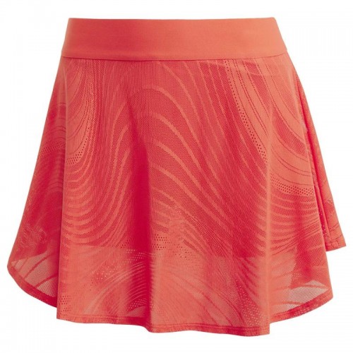 Adidas Pro Skirt Red Adidas Pro Skirt Red