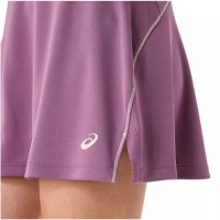 Falda Asics Padel Court Dark Ube  Offer + Cheap