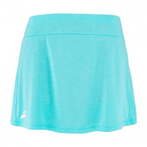 Falda Babolat Play Azul Jaspeado Falda Babolat Play Azul Jaspeado