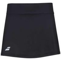 Babolat Jupe de jeu Noir Blanc  Offre - Pas cher