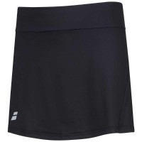 Babolat Jupe de jeu Noir Blanc  Offre - Pas cher