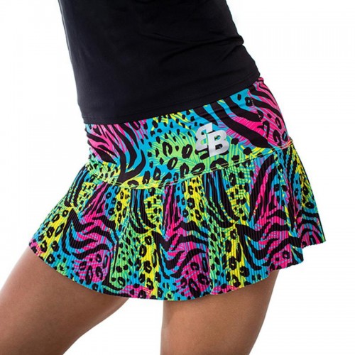 Skirt BB Basica Print Savage Skirt BB Basica Print Savage