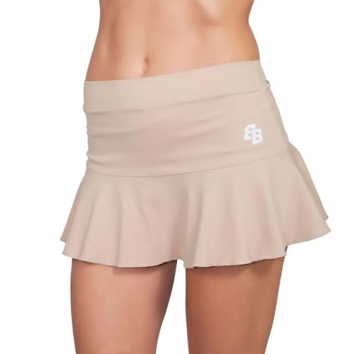 Falda BB Basica Retro Beige Falda BB Basica Retro Beige