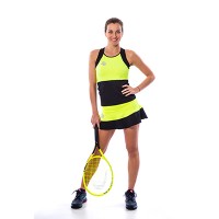BB Boston Skirt  PADELPOINT BB Boston Skirt