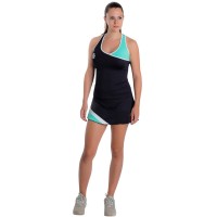 Falda BB Cuba Negro  Oferta + Barato
