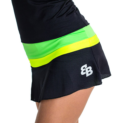 Skirt BB Morgan Amarillo Lima Skirt BB Morgan Amarillo Lima