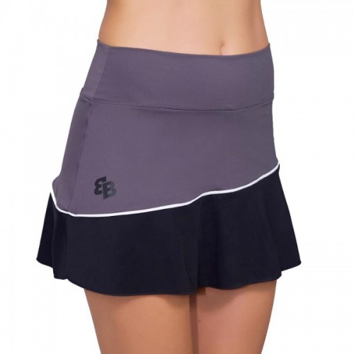 Selene Dark Grey BB Skirt