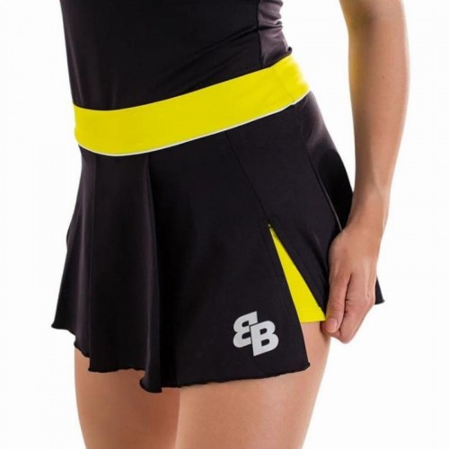 BB Shot Skirt Black Yellow BB Shot Skirt Black Yellow