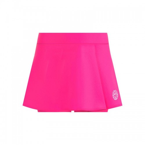 Falda Bidi Badu Crew Wavy Rosa Falda Bidi Badu Crew Wavy Rosa
