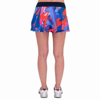 Falda Bidi Badu Spike Stampato Ondulato Azul Oscuro  Offerta + Economico