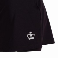 Falda Black Crown Naxos Negro
