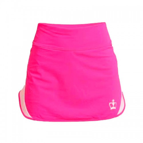 Skirt Black Crown Tallinn Pink