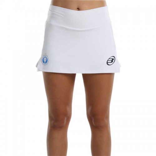 Falda Bullpadel APA Abona Blanco Falda Bullpadel APA Abona Blanco