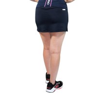 Falda Bullpadel BPFD-PN07 Azul Marino  Oferta + Barato