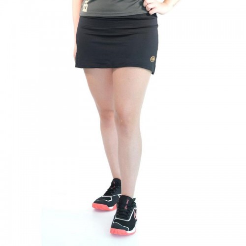 Bullpadel BPFD-PN07 Black Skirt Bullpadel BPFD-PN07 Black Skirt