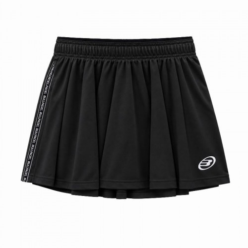 Falda Bullpadel Court Negro