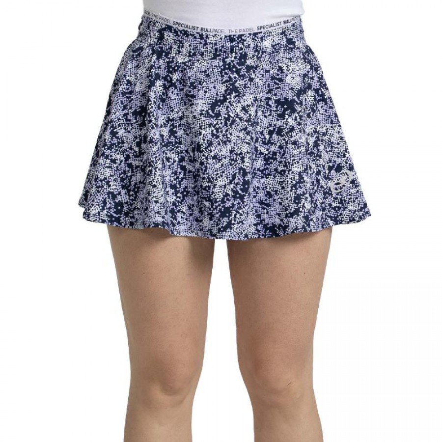 Bullpadel Delfi Brea Parasil Deep Ocean Skirt