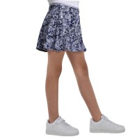 Bullpadel Delfi Brea Parasil Deep Ocean Junior Skirt