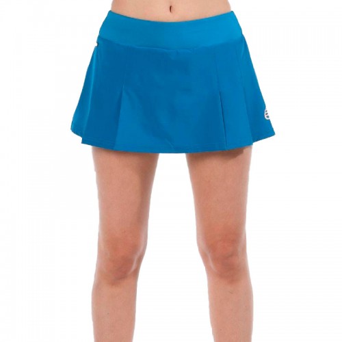 Skirt Bullpadel Elicio Intense Blue Skirt Bullpadel Elicio Intense Blue