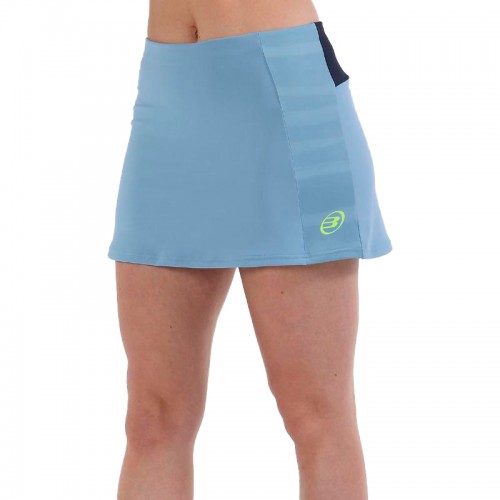 Skirt Bullpadel Jopar Blue Steel Skirt Bullpadel Jopar Blue Steel