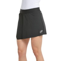 Falda Bullpadel Logar Negro  Oferta + Barato