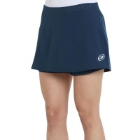Falda Bullpadel Oleiros Azul Noche  Oferta + Barato