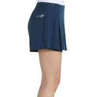 Falda Bullpadel Oleiros Azul Noche  Oferta + Barato